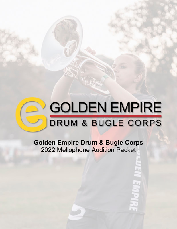 Thumbnail of mellophone audition packet